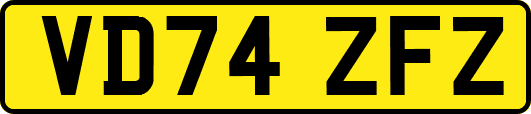 VD74ZFZ
