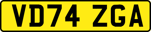 VD74ZGA