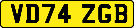 VD74ZGB
