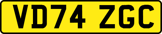 VD74ZGC