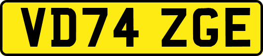 VD74ZGE