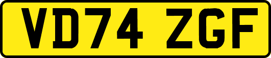 VD74ZGF