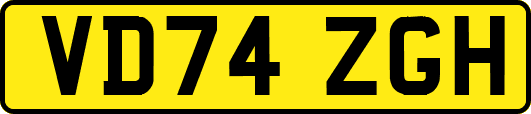 VD74ZGH