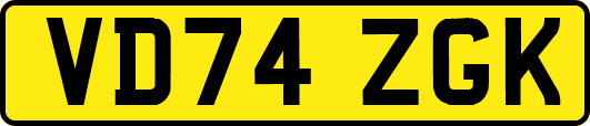 VD74ZGK