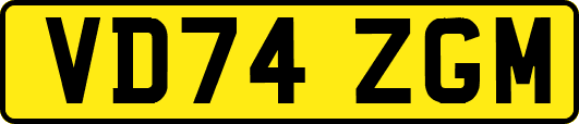 VD74ZGM
