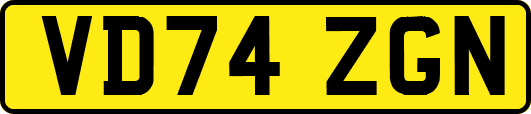 VD74ZGN