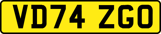 VD74ZGO
