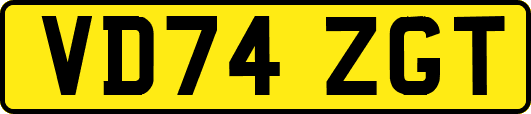 VD74ZGT