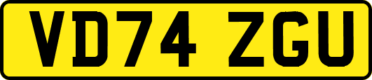 VD74ZGU