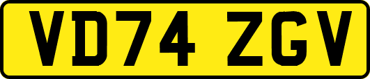 VD74ZGV