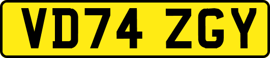 VD74ZGY