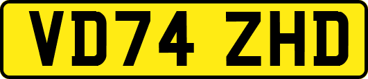VD74ZHD