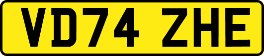 VD74ZHE