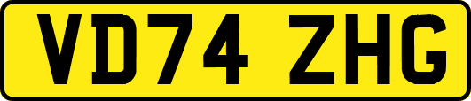 VD74ZHG
