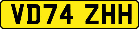VD74ZHH