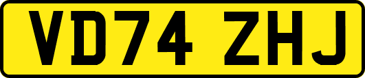 VD74ZHJ