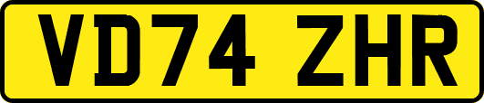 VD74ZHR
