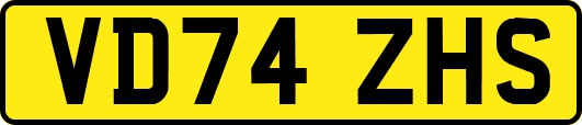 VD74ZHS
