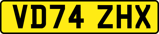 VD74ZHX