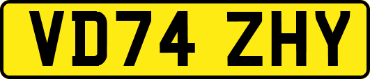 VD74ZHY