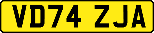VD74ZJA