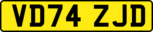 VD74ZJD