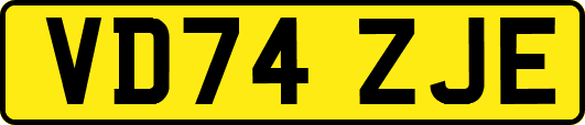 VD74ZJE