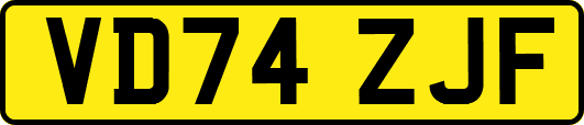 VD74ZJF
