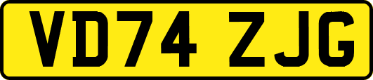 VD74ZJG