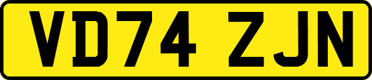 VD74ZJN