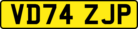 VD74ZJP