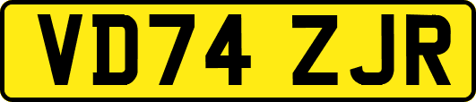 VD74ZJR