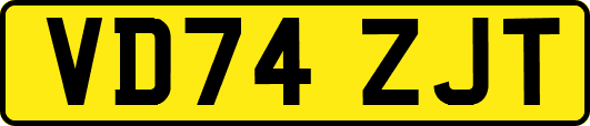 VD74ZJT