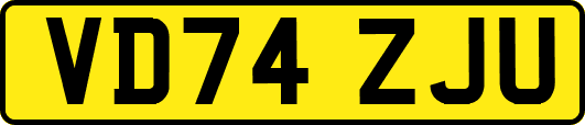 VD74ZJU