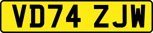 VD74ZJW