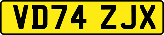 VD74ZJX