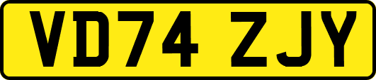 VD74ZJY