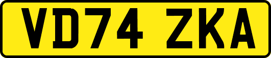 VD74ZKA