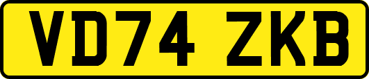 VD74ZKB