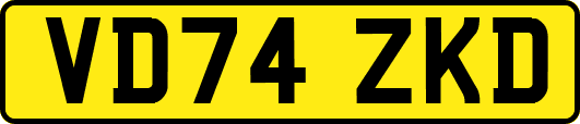VD74ZKD