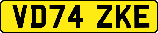 VD74ZKE