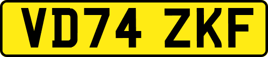 VD74ZKF