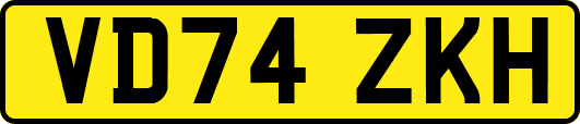 VD74ZKH