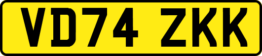 VD74ZKK