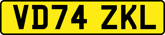 VD74ZKL