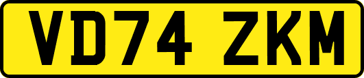 VD74ZKM