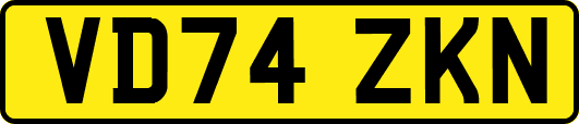 VD74ZKN