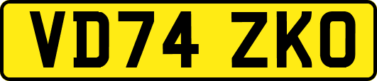 VD74ZKO