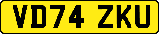 VD74ZKU
