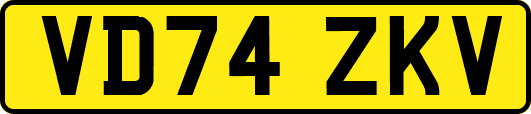 VD74ZKV
